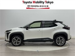 ヤリスクロス HV Z