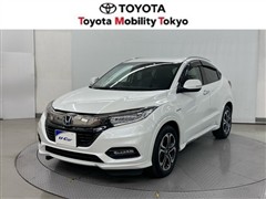 ホンダ ヴェゼルHV Zホンダセンシング