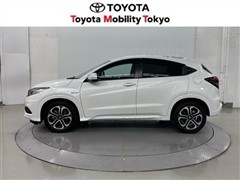 ヴェゼルHV Zホンダセンシング