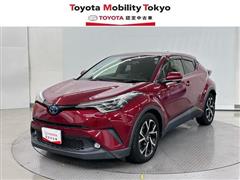 トヨタ　C-HR HV G