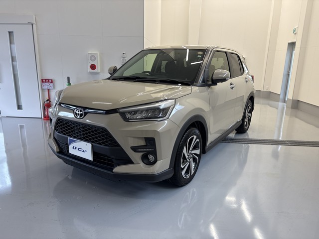 ライズ Z（0360114K16675）の中古車 | トヨタ認定中古車 | トヨタ