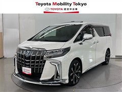 トヨタ　アルファードHV エグゼ S