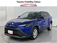 カローラクロス ハイブリッド G