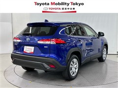 カローラクロス ハイブリッド G