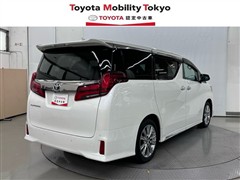 アルファード S タイプゴールド