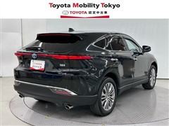 ハリアーHV Z レザーパッケージ