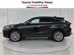 ハリアーHV Z レザーパッケージ