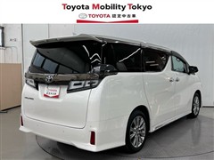 ヴェルファイアZゴールデンアイズ