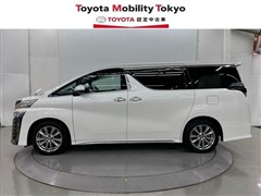 ヴェルファイアZゴールデンアイズ