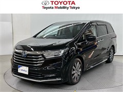 ホンダ オデッセイ E:HEV アブソルート