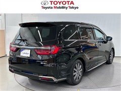 オデッセイ E:HEV アブソルート