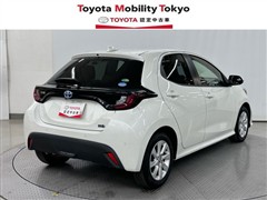 ヤリス ハイブリッド G