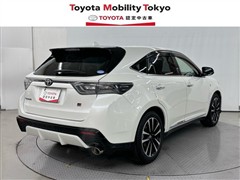 ハリアーエレガンスGRスポーツ