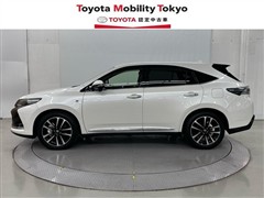 ハリアーエレガンスGRスポーツ