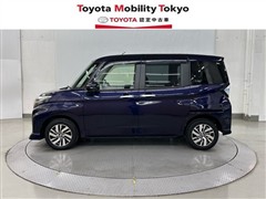 ルーミー カスタムG