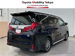 アルファードHV エグゼ S