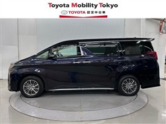 アルファードHV エグゼ S