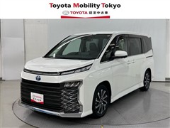 ヴォクシー ハイブリッド S-Z