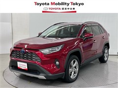 RAV4 ハイブリッドG
