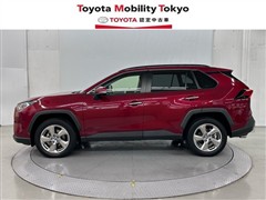 RAV4 ハイブリッドG