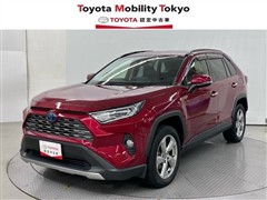 トヨタ RAV4 ハイブリッドG
