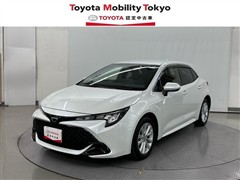 トヨタカローラスポーツ Gの中古車