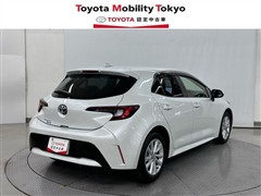 カローラスポーツ G