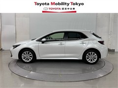 カローラスポーツ G