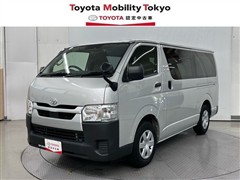 トヨタ ハイエースV DX