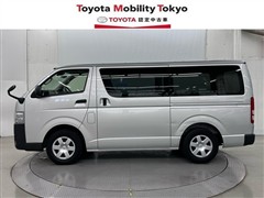 ハイエースV DX