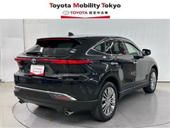 ハリアー Z レザーパッケージ