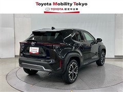 ヤリスクロス HV Zアドベンチャー