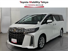 アルファード S タイプゴールド