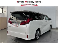 アルファード S タイプゴールド