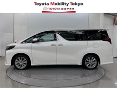 アルファード S タイプゴールド