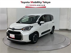 トヨタ シエンタ Z