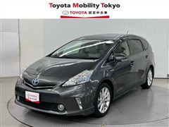 トヨタ プリウスアルファGツーリングスカイ