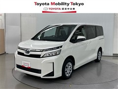 ヴォクシーXクルマイスシヨウスロープ