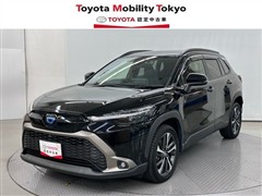 トヨタ カローラクロス ハイブリッド Z