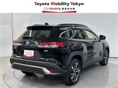 カローラクロス ハイブリッド Z