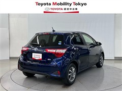 ヴィッツHV FセーフティED3
