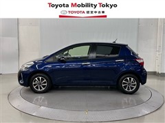 ヴィッツHV FセーフティED3