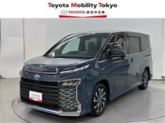 トヨタ ヴォクシー ハイブリッド S-Z