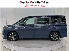 ヴォクシー ハイブリッド S-Z