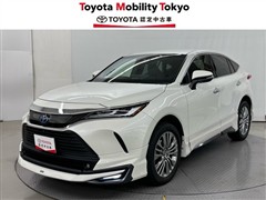 トヨタ ハリアーハイブリッド Z