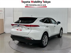 ハリアーHV Z レザーパッケージ