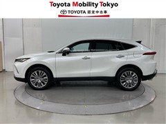ハリアーHV Z レザーパッケージ