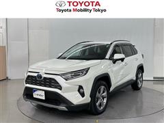 トヨタ RAV4 HV G