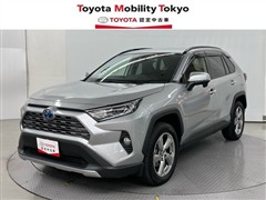 トヨタ RAV4 ハイブリッドG