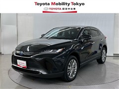 トヨタ ハリアーHV Z レザーパッケージ